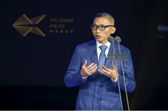 2019“科學探索獎”頒獎典禮在京舉行，50位獲獎青年科學家集體亮相