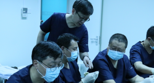 北京維樂口腔“上頜竇種植培訓(xùn)班”課程圓滿結(jié)束！