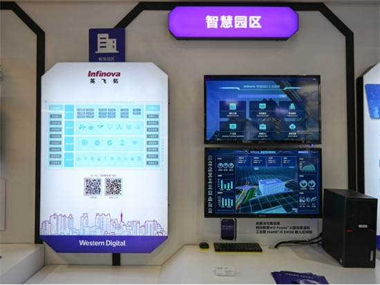 西部數(shù)據(jù)現(xiàn)身2019安博會，為視頻安防行業(yè)賦能
