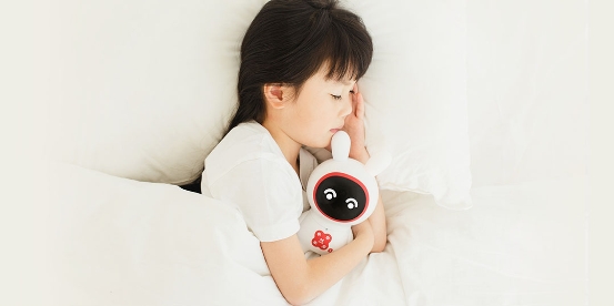 寶寶科學(xué)早教好幫手！ HUAWEI HiLink生態(tài)產(chǎn)品火火兔智能早教故事機(jī)火熱