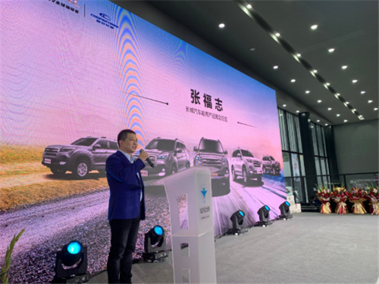 哈弗H9持續(xù)熱銷供不應(yīng)求，集中交車儀式燃爆硬派SUV市場