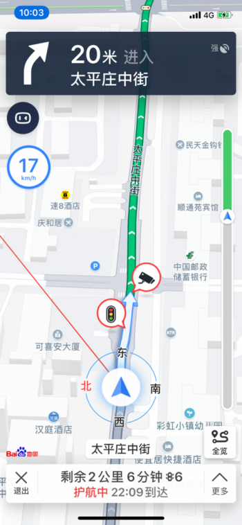百度地圖首創(chuàng)急救車讓行播報上線近一年，累計播報超千萬次