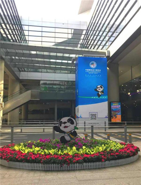 洋老板攜新品亮相進博會，讓“品質”走向世界