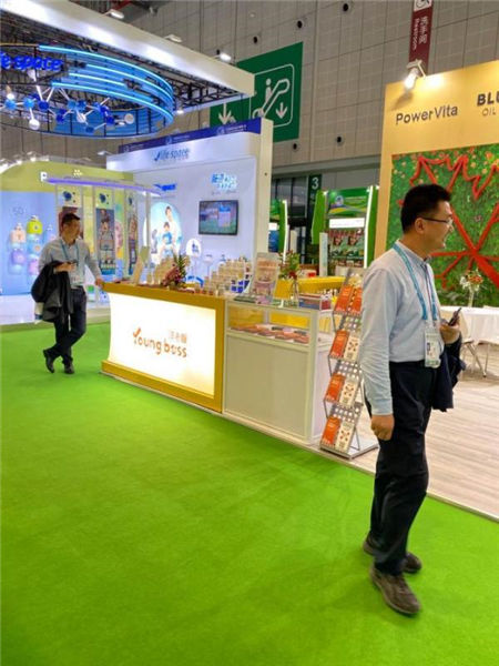 洋老板攜新品亮相進博會，讓“品質”走向世界