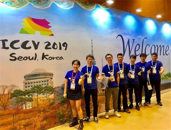 碼隆科技 4 篇論文入選 ICCV 2019，前沿學術成果賦能零售