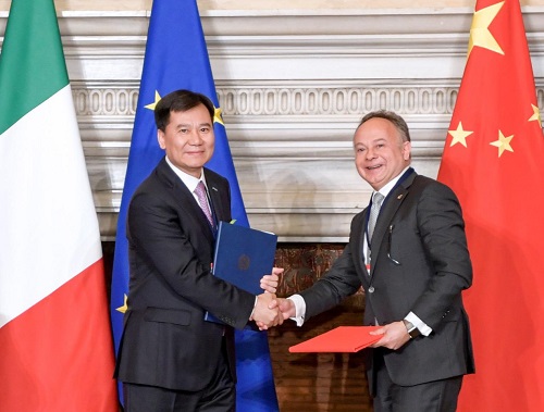 搭乘進(jìn)博會(huì)快車 張近東為蘇寧國際化進(jìn)程按下加速鍵