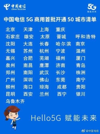 5G手機總出貨量已達48.5萬部，雙十一蘇寧帶你評測城市5G建設