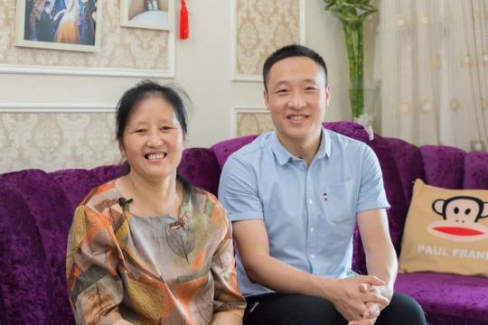對(duì)母親的愛(ài)，從一臺(tái)火星人集成灶開(kāi)始吧！