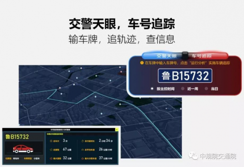 溯源車跡,智慧警勤——四維圖新位置大數(shù)據(jù)助力青島交警交通流溯源平臺建設(shè)