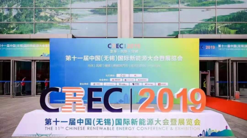 聚焦工商業(yè)，推動(dòng)大平價(jià)！固德威亮相2019無(wú)錫新能源展