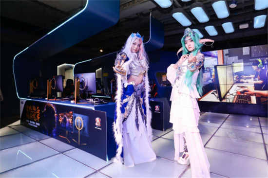 AGON愛攻x《魔獸爭(zhēng)霸III：重制版》聯(lián)合定制款顯示器品鑒會(huì)圓滿收官！