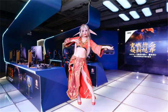 AGON愛攻x《魔獸爭(zhēng)霸III：重制版》聯(lián)合定制款顯示器品鑒會(huì)圓滿收官！