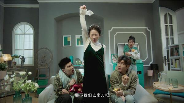 （京東）奧克斯攜手吳昕送暖雙十一，這個(gè)冬天無(wú)“南”事
