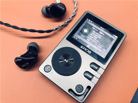 EROS HiFi播放器Q II八大亮眼升級(jí)盤(pán)點(diǎn)