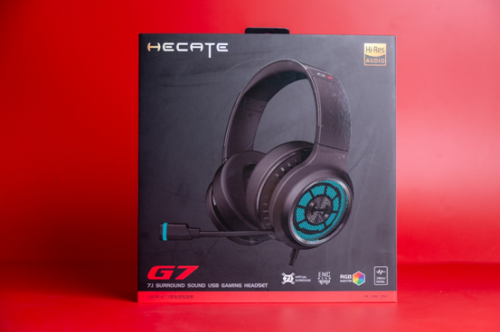 漫步者HECATE G7 評(píng)測，這不僅僅是游戲耳機(jī)