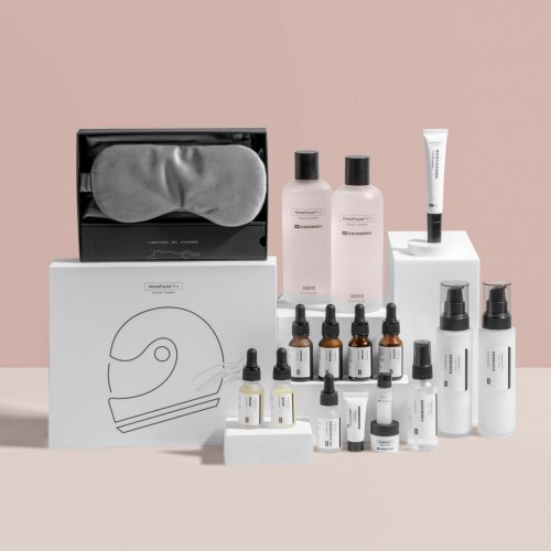 雙11天貓美妝預售成績單出爐！HomeFacialPro銷售總金額奪國貨品牌TOP1