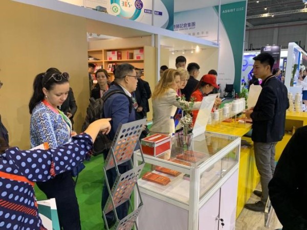 進博會第4天！洋老板“碩果累累”：簽單總額超5千萬