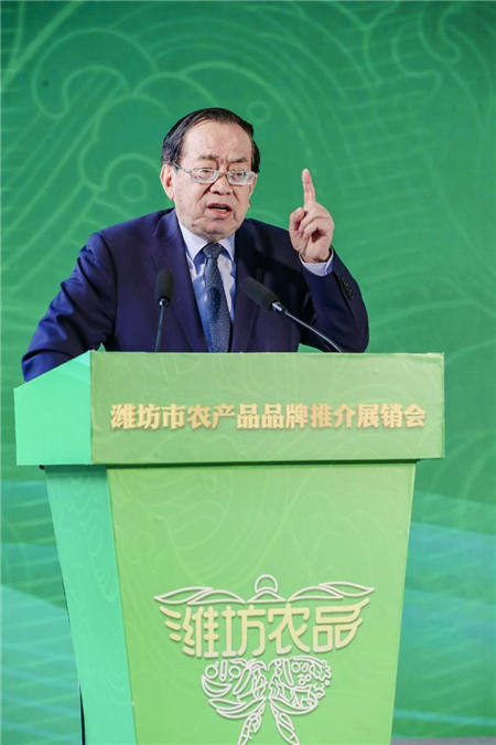 濰坊市農(nóng)產(chǎn)品品牌推介展銷會(huì)亮點(diǎn)紛呈，濰坊農(nóng)品走向全國(guó)市場(chǎng)