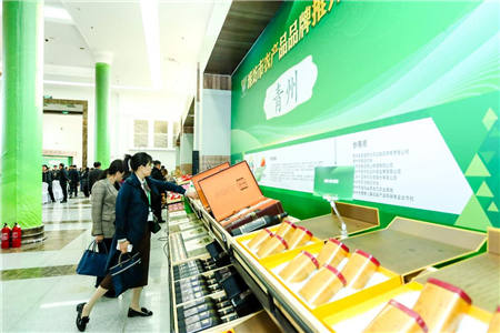 濰坊市農(nóng)產(chǎn)品品牌推介展銷會(huì)亮點(diǎn)紛呈，濰坊農(nóng)品走向全國(guó)市場(chǎng)