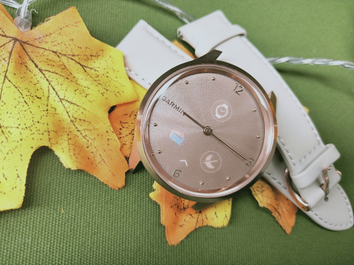 你的壓力分數(shù)有多少？GarminMove智能手表告訴你