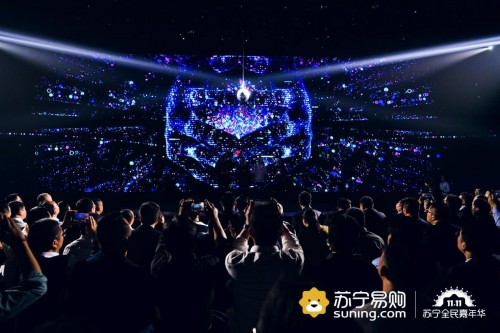 女排空降蘇寧雙十一獅晚，給你不一樣的感動和“敢”受