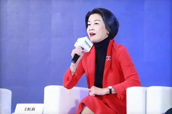 浪潮王虹莉：以JDM推動(dòng)IT產(chǎn)業(yè)邁入開(kāi)放創(chuàng)新