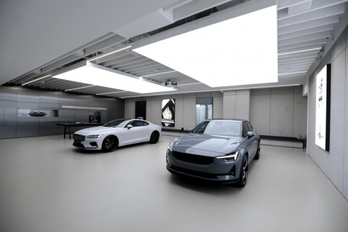 極星（Polestar）電動(dòng)汽車(chē)零售新升級(jí)