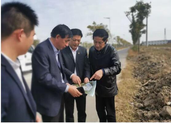 政企合力助推健康中國(guó)，金天國(guó)際生態(tài)果素項(xiàng)目建設(shè)提速