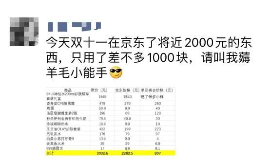 最牛薅羊毛黨！省50%拿下這些大牌化妝品！