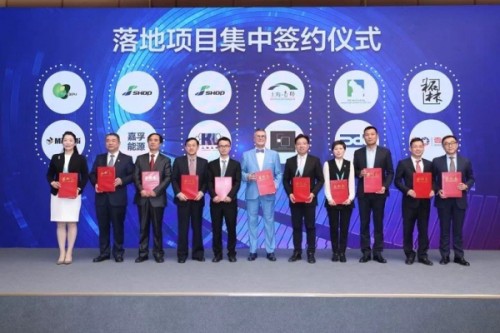 壹站新項目擬落戶奉賢，助力3PL數(shù)字化運營轉(zhuǎn)型
