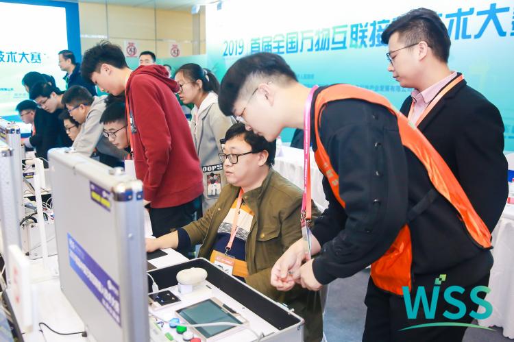 房慧科技榮獲2019首屆全國互聯(lián)接入技術(shù)大賽一等獎