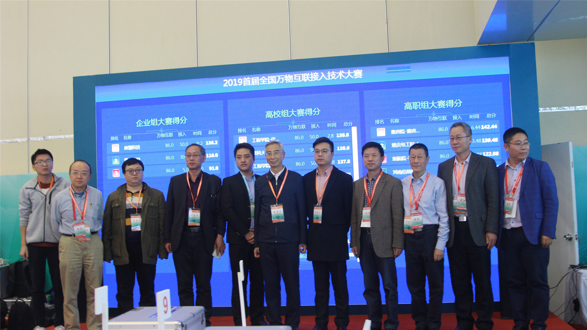 房慧科技榮獲2019首屆全國互聯(lián)接入技術(shù)大賽一等獎