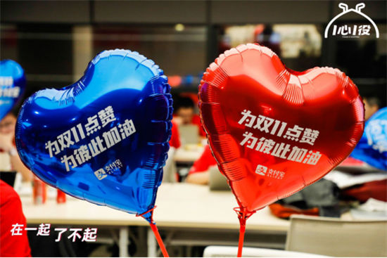 萬字長文丨1分36秒，100億，支付寶技術雙11答卷：沒有不可能
