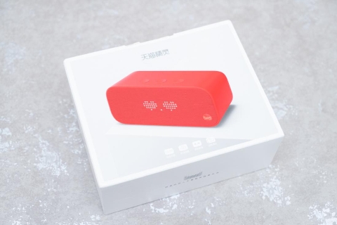 雙11入手天貓精靈IN糖：有了它，你就是整條GAI上最IN的崽