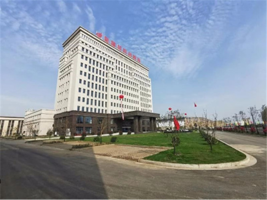 益科正潤攜手地方政府、科研院所正式啟用金屬材料創(chuàng)新研究院