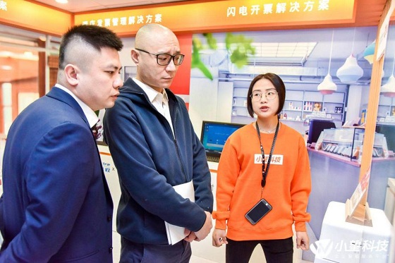 亞洲最大零售展上，為何偏偏小望科技成為市場“寵兒”？