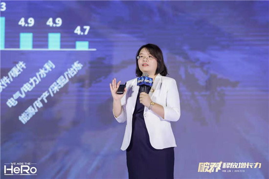 2019「第五屆」未來(lái)人才管理論壇暨中國(guó)人才管理典范企業(yè)頒獎(jiǎng)典禮完美收官