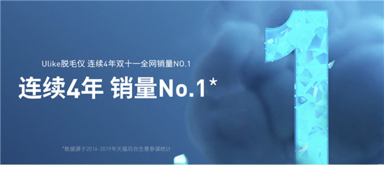 雙十一高端進(jìn)口美容儀器銷量暴增，雅萌、宙斯、Ulike等表現(xiàn)搶眼
