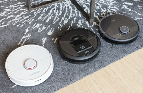 熱門掃地機對比橫評 iRobot Roomba i7高端機到底好在哪