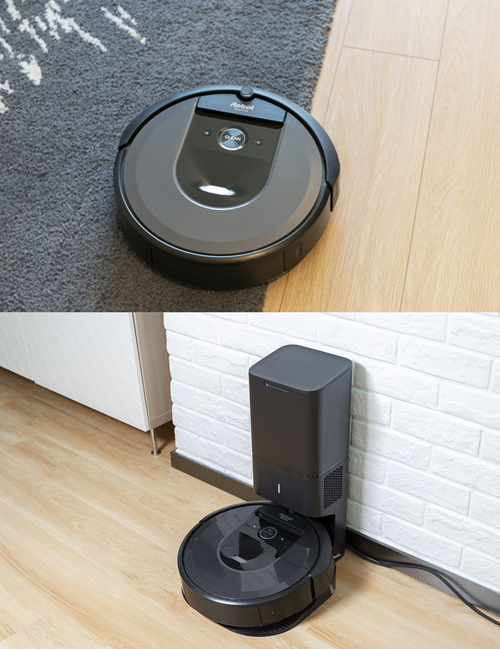 熱門掃地機對比橫評 iRobot Roomba i7高端機到底好在哪