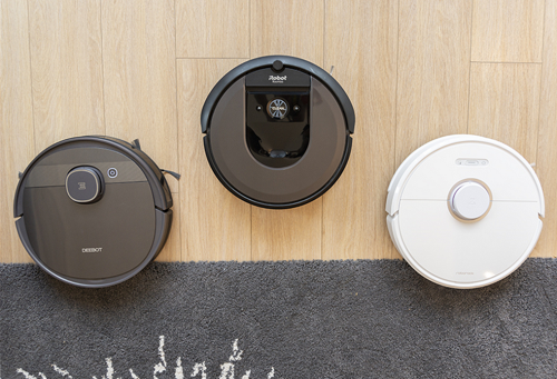 熱門掃地機對比橫評 iRobot Roomba i7高端機到底好在哪