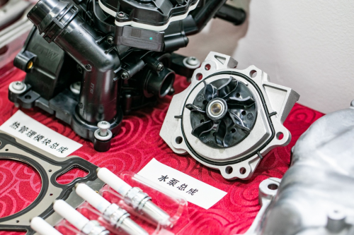 動(dòng)力總成技術(shù)備受認(rèn)可 長(zhǎng)城汽車再度斬獲“中國(guó)心”十佳發(fā)動(dòng)機(jī)