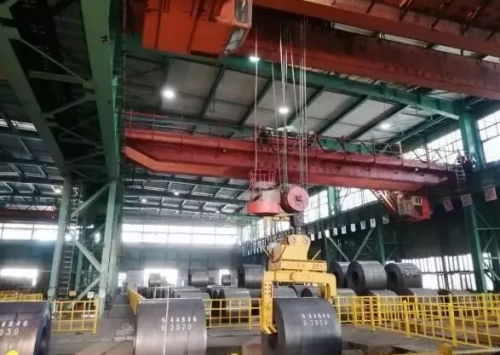 華為云賦能鋼鐵制造企業(yè)，助90后小伙圓“鋼鐵俠”之夢