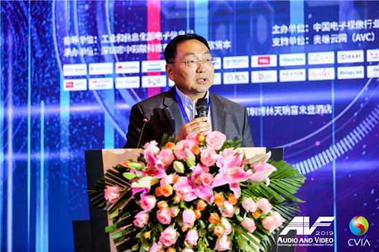 5G+ 開啟音視頻行業(yè)“人、機(jī)、物、信”新未來