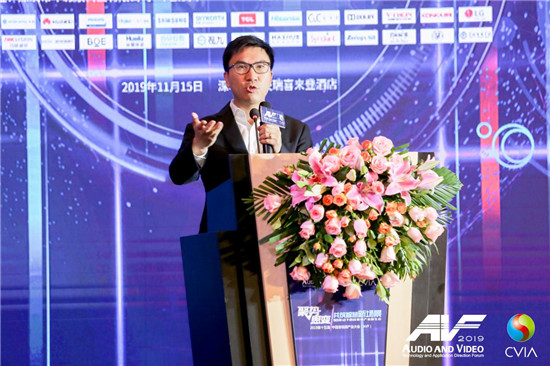 5G+ 開啟音視頻行業(yè)“人、機(jī)、物、信”新未來