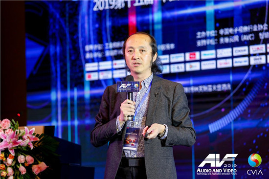 5G+ 開啟音視頻行業(yè)“人、機(jī)、物、信”新未來