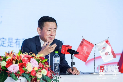 引領(lǐng)行業(yè)發(fā)展 大唐財富2019盛唐年會綻放三亞