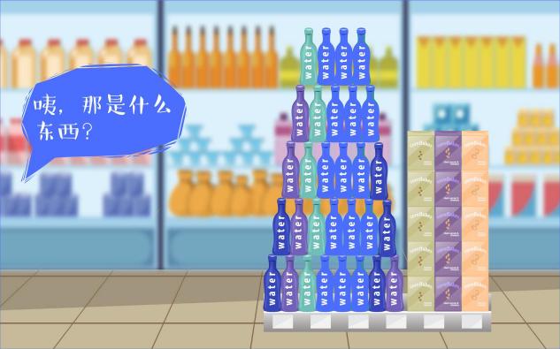 玄訊AI場(chǎng)景：沖量的秘訣，如何利用好堆頭成為終端的寵兒？