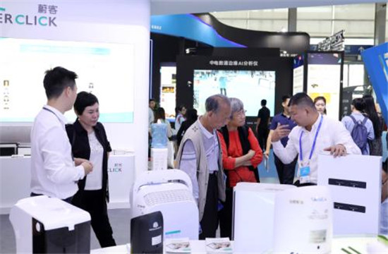 蔚客攜手中科院打造智能新風系統(tǒng)，創(chuàng)新技術引爆高交會