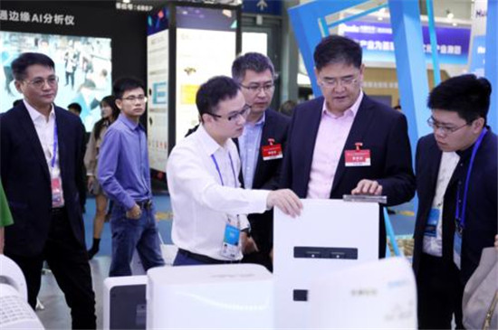 蔚客攜手中科院打造智能新風系統(tǒng)，創(chuàng)新技術引爆高交會